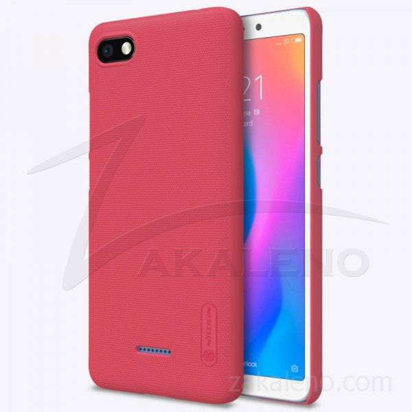 Твърд гръб Nillkin за Xiaomi Redmi 6A