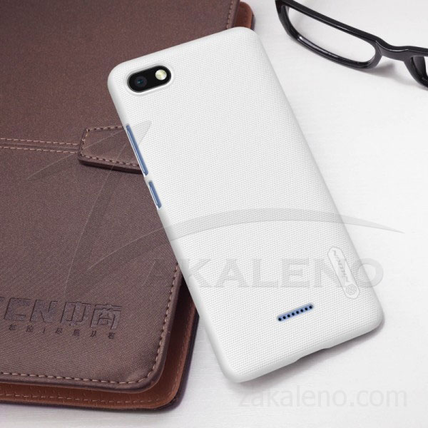 Твърд гръб Nillkin за Xiaomi Redmi 6A