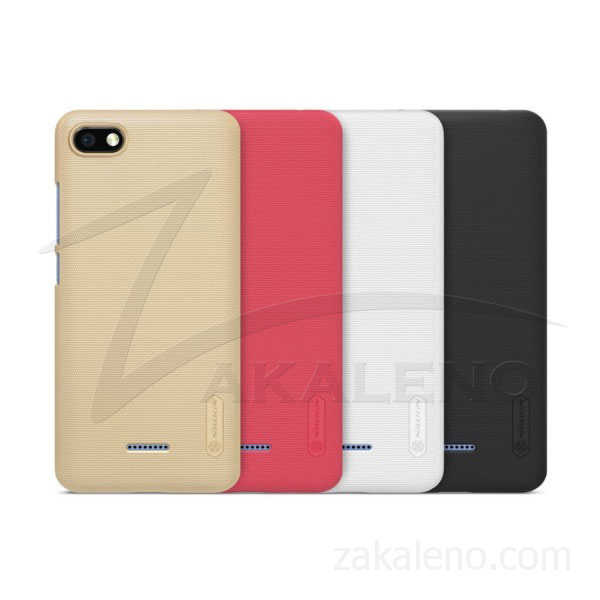 Твърд гръб Nillkin за Xiaomi Redmi 6A