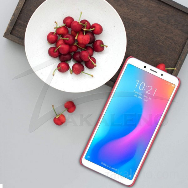 Твърд гръб Nillkin за Xiaomi Redmi 6A
