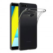 Силиконов калъф гръб за Huawei Honor 7A
