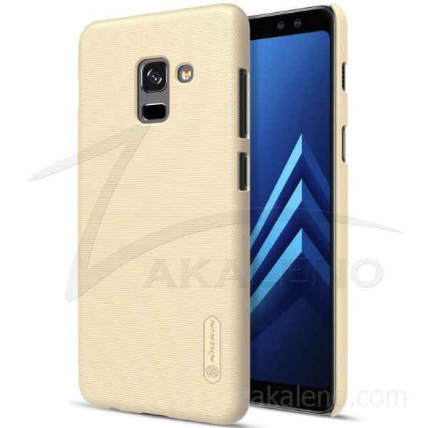 Твърд гръб Nillkin за Samsung Galaxy A8 2018