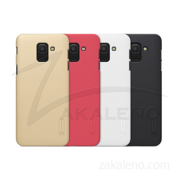 Твърд гръб Nillkin за Samsung Galaxy J6 2018