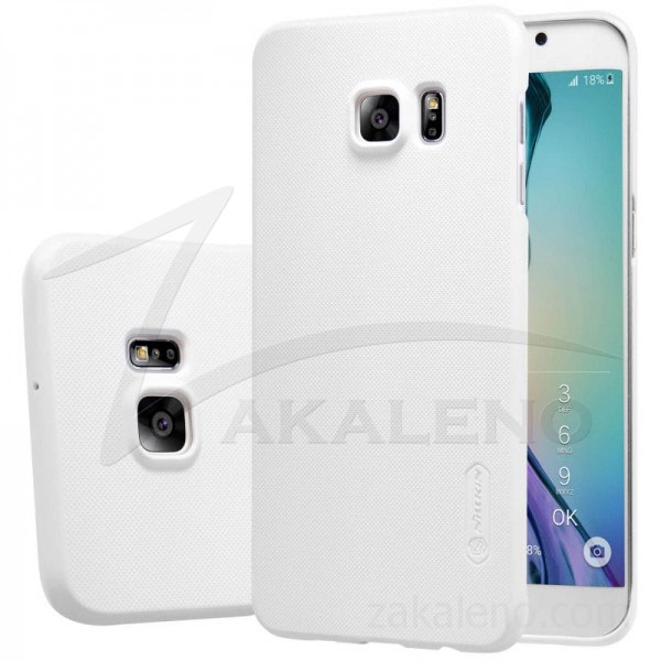 Твърд гръб Nillkin за Samsung Galaxy S6 Edge