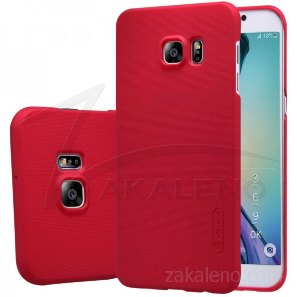 Твърд гръб Nillkin за Samsung Galaxy S6 Edge