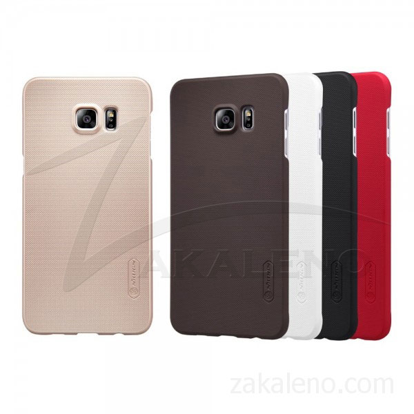 Твърд гръб Nillkin за Samsung Galaxy S6 Edge