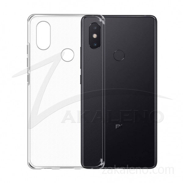 Силиконов калъф гръб за Xiaomi Mi 8 SE