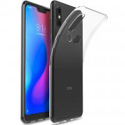 Силиконов калъф гръб за Xiaomi Mi A2 Lite (Redmi 6 Pro)