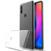 Силиконов калъф гръб за Xiaomi Mi A2 Lite (Redmi 6 Pro)