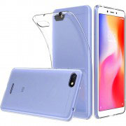 Силиконов калъф гръб за Xiaomi Redmi 6A
