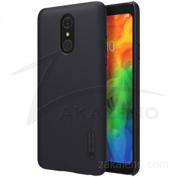 Твърд гръб Nillkin за LG Q7