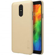 Твърд гръб Nillkin за LG Q7