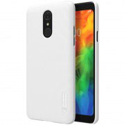 Твърд гръб Nillkin за LG Q7