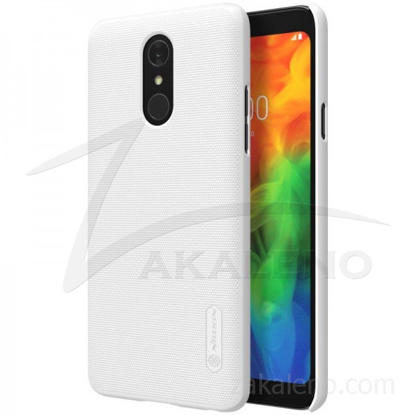 Твърд гръб Nillkin за LG Q7