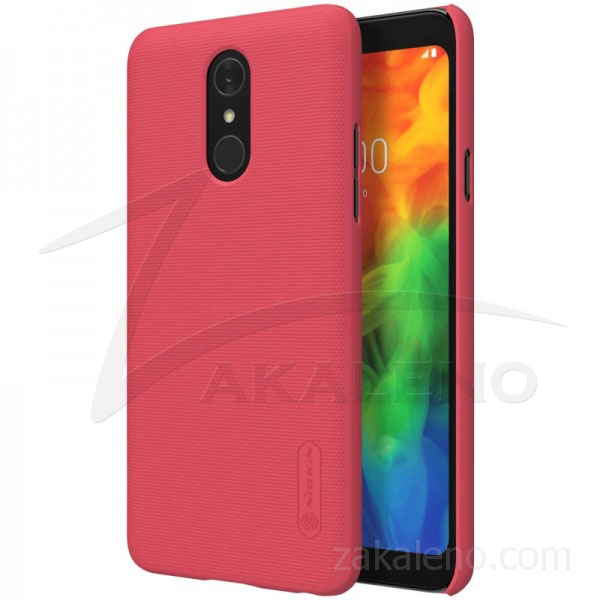 Твърд гръб Nillkin за LG Q7