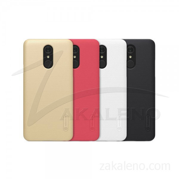 Твърд гръб Nillkin за LG Q7