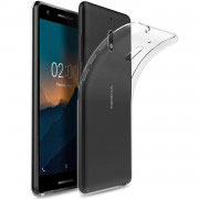 Силиконов калъф гръб за Nokia 2.1
