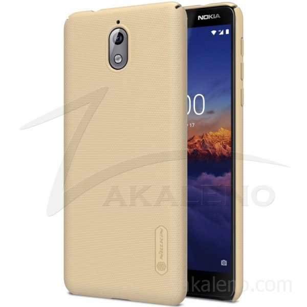 Твърд гръб Nillkin за Nokia 3.1 2018