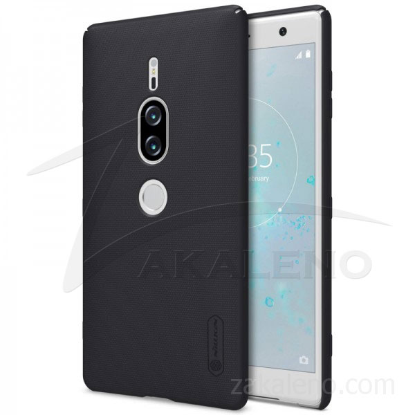 Твърд гръб Nillkin за Sony Xperia XZ2 Premium