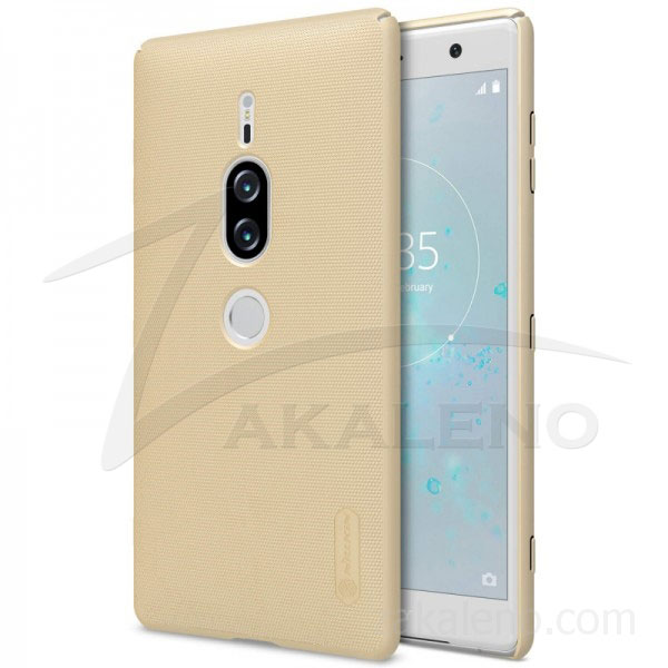 Твърд гръб Nillkin за Sony Xperia XZ2 Premium