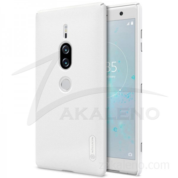 Твърд гръб Nillkin за Sony Xperia XZ2 Premium