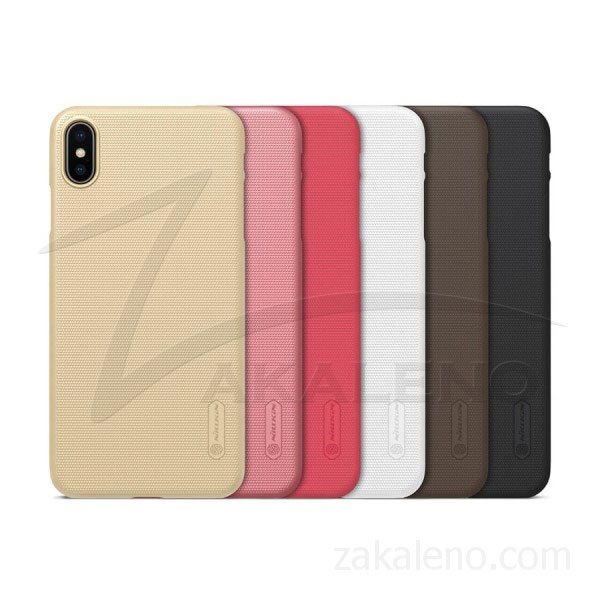 Твърд гръб Nillkin за Apple iPhone XS Max