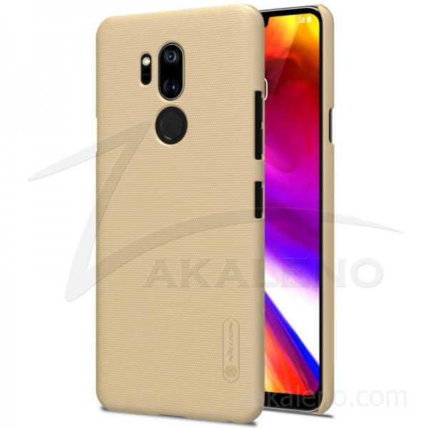 Твърд гръб Nillkin за LG G7 ThinQ
