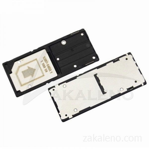 Сим държач за Sony Xperia C3