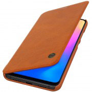 Кожен калъф Nillkin Qin за Xiaomi Mi 8