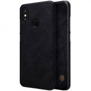 Кожен калъф Nillkin Qin за Xiaomi Mi 8