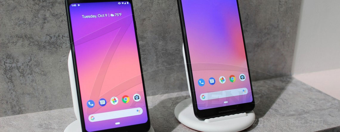 Google Pixel 3 и Google Pixel 3 XL