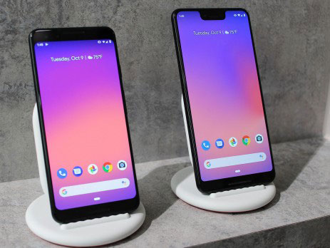 Google Pixel 3 и Google Pixel 3 XL