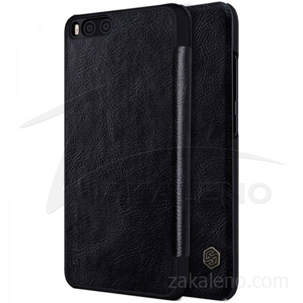 Кожен калъф Nillkin Qin за Xiaomi Mi 6