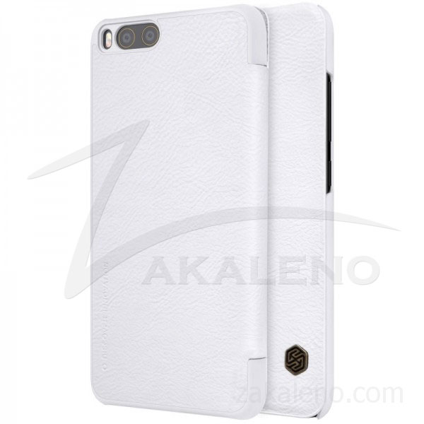 Кожен калъф Nillkin Qin за Xiaomi Mi 6