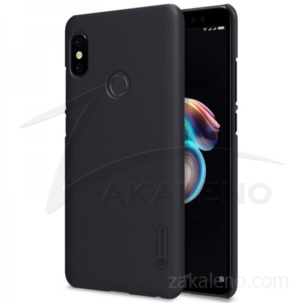 Твърд гръб Nillkin за Xiaomi Redmi Note 5 Pro