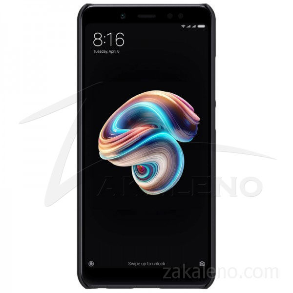 Твърд гръб Nillkin за Xiaomi Redmi Note 5 Pro