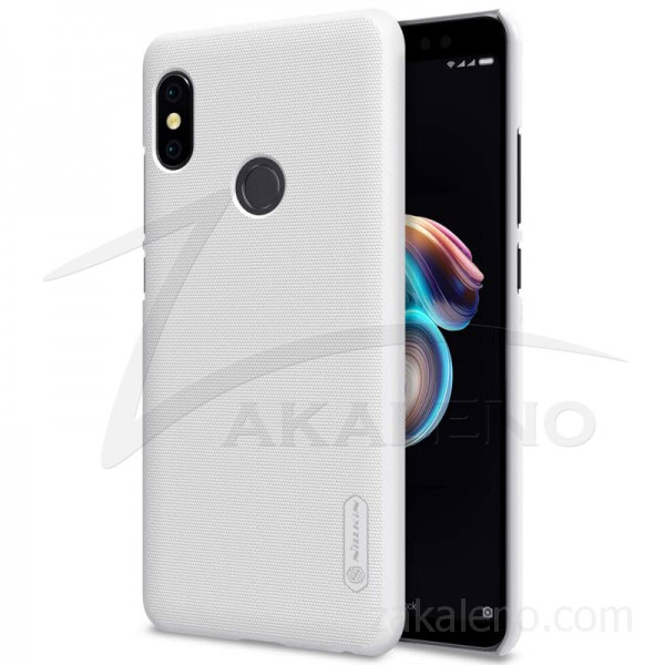Твърд гръб Nillkin за Xiaomi Redmi Note 5 Pro