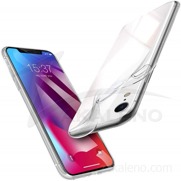 Силиконов калъф гръб за Apple iPhone XR