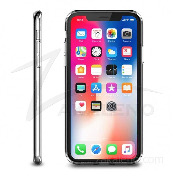 Силиконов калъф гръб за Apple iPhone XR