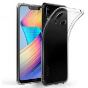 Силиконов калъф гръб за Huawei Honor Play