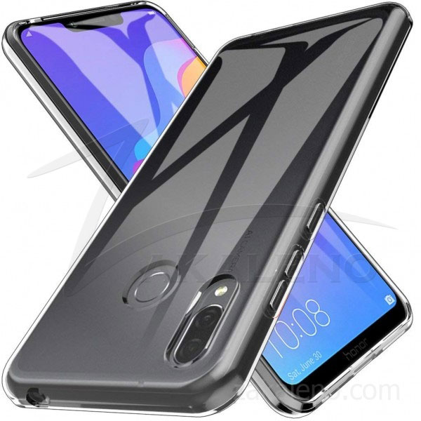 Силиконов калъф гръб за Huawei Honor Play