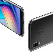 Силиконов калъф гръб за Huawei Honor Play