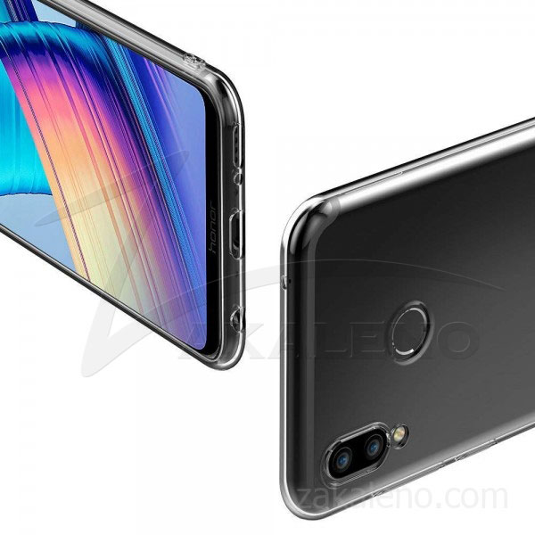 Силиконов калъф гръб за Huawei Honor Play