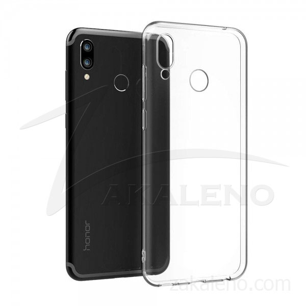Силиконов калъф гръб за Huawei Honor Play