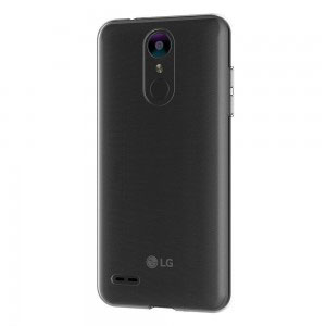 Силиконов калъф гръб за LG K8 (2018)