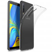 Силиконов калъф гръб за Samsung Galaxy A7 2018