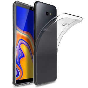 Силиконов калъф гръб за Samsung Galaxy J4+ Plus 2018