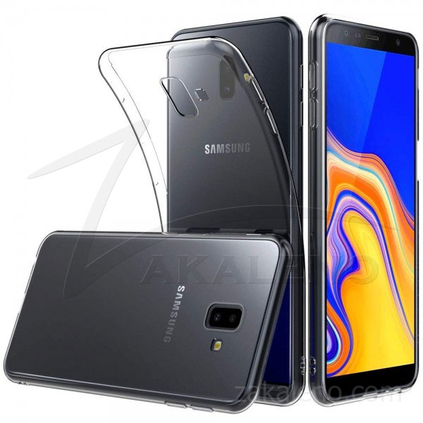 Силиконов калъф гръб за Samsung Galaxy J6+ Plus 2018