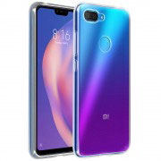 Силиконов калъф гръб за Xiaomi Mi 8 Lite