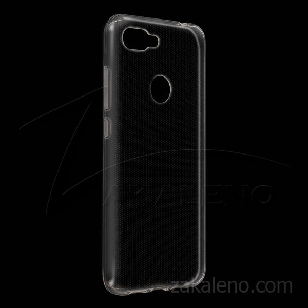 Силиконов калъф гръб за Xiaomi Mi 8 Lite